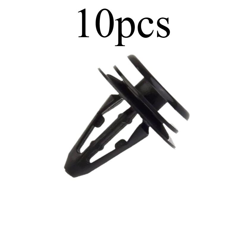 

10-100pcs For MG ZS MG3 2017 2018 2019 2020 2025 10116060 Rear Boot Load Cover Parcel Shelf String Cord Clip Retainer Fastener