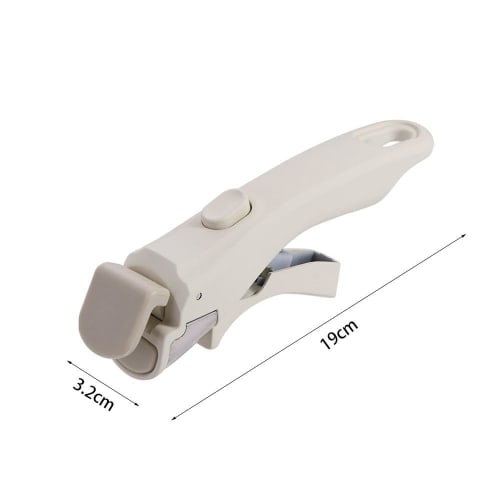 Latikaly Pot Handle, Frying Pan Handle, Skillet Handle, Detachable, Heat-Resistant, Universal Replacement, Won't Scratch Pot, Stable, Easy Installatio