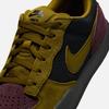 Nike Breathable Skate Shoes for Spring Parkour Suede Textured Leather Grippy Surface - NIKE SB FORCE 58 DV547