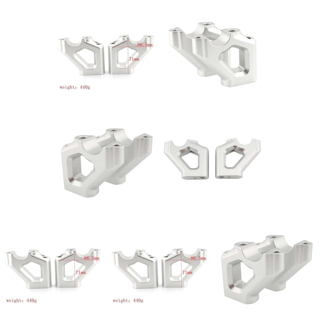 Durable Handlebar Riser Kit For Explorer 1200 Xrx Enhancing Riding Comfort And Control