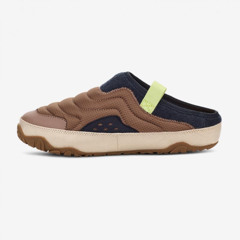 Teva Women S Padded Warm Slipper Mule Stvf2439582 Crb