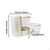 2 In 1 Underwear Washer Makeup Brush Cleaner Machine Automatic Laundry Cup Mini Washing for