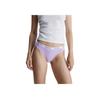 Calvin Klein 3 Pack Bikini Briefs - Carousel Letter Print Sexy Slim Fit Triangle Underwear Women Underwear QD3588E-HVN