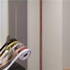 1pc 5mX2cm Peel and Stick Wall Edge Guard, Corner Guard, and Trim Strip Molding, Multifunctional Protective Trim for Counter