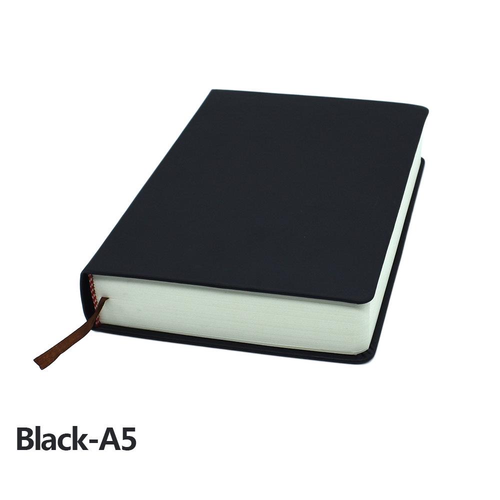 Thickened Sketchbook: 330-Page Blank Art Notebook