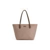 New Fabric One Shoulder Handbag Extra Small Women's Light Brown F13W418165FBG