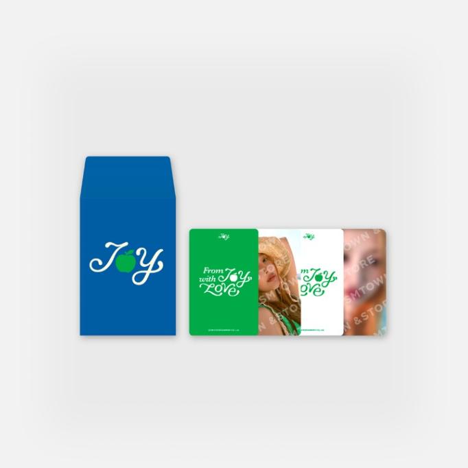 Pre-order JOY From JOY, with Love Random Trading Card