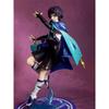 Genshin Impact Wanderer 25cm PVC Figure Toy Anime Game Collection Model