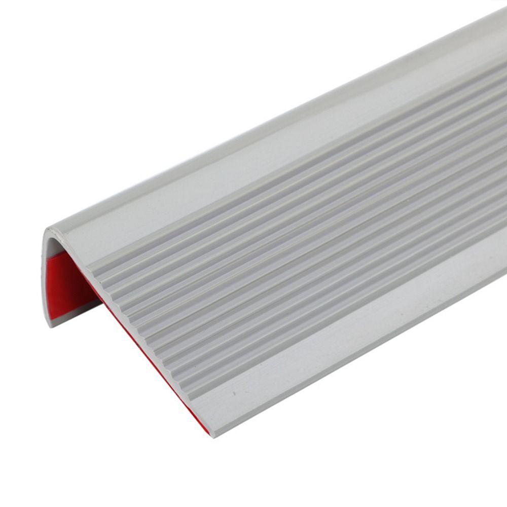 Of Grooves Against Mechanical Damage Anti-slip Strip Edging Nosings For Carpet Protector Strip