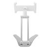 Tablet Stand Suitable for 6‑8.5in 2‑in‑1 Laptop Smart Phone Holder Metal Support Bracket