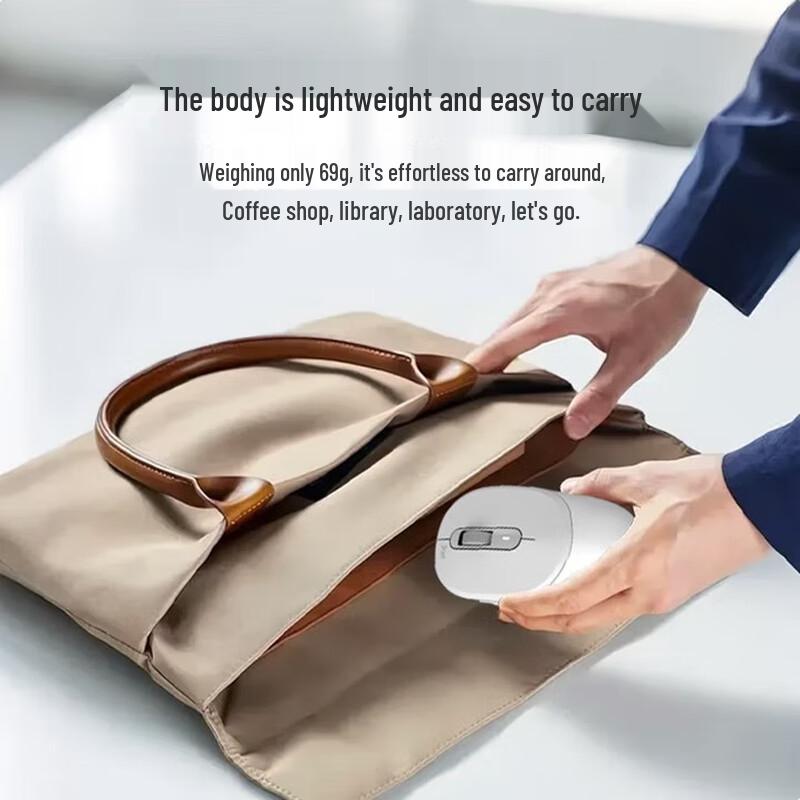 Lenovo Xiaoxin M4 Silent Wireless Mouse