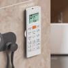 Air Conditioning TV Adsorption Buckle Self-adhesive Organizer Hooks Fashion Remote Control Holder