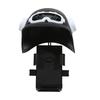 Handlebar Helmet Cell Phone Holder Self-driving Sun Resistant Phone Navigation Mount Bracket for Motorcycle Electric Vehicles Bicycle