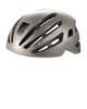V002 AIRBEL Bicycle SG Highly Cross Bike for City and Head Circumference Silver Gray TANIZAWA. Helmet, Lightweight, Standard, Breathable, Helmet,