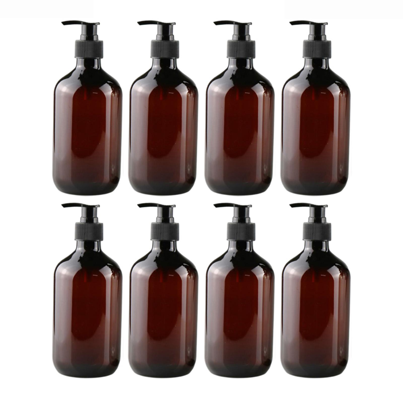 

Дозатор для мыла в ПЭТ-бутылке, насос для лосьона, 500 мл, многоразового использования