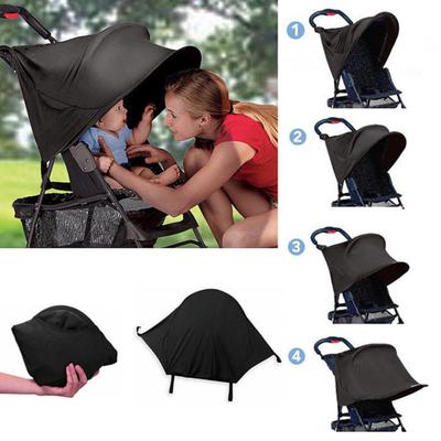 graco stroller sun shade