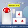 MDNG Accessible Restroom Emergency Call Alarm System BR-104 CN Plug (adapter Included)