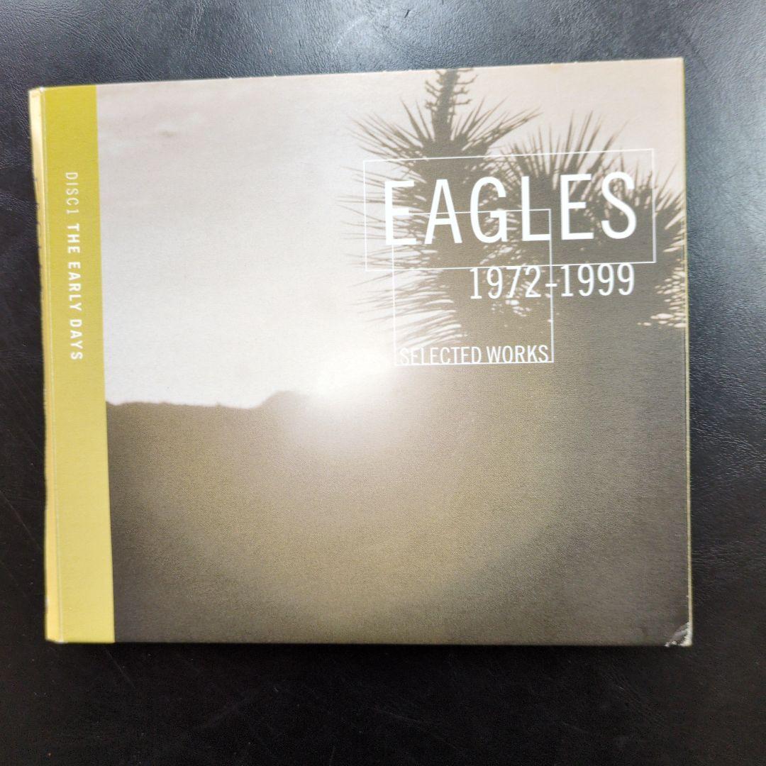 

[USED] Eagles 1972-1999 Selected Works