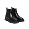 Ботинки челси Guess FMTGOM LEA10, чёрные