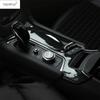 Gear Shift Water Cup Holder / Window Lift / Head Lamp / Reading Light Frame Cover Trim For Cadillac XT6  -  Accessories