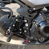 Kawasaki Ninja 250/400 Z400 18-23 Modified Motorcycle Raised Footpegs Assembly