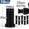 1/2" OD-15mm PE Hose Irrigation Water Tube 15 To 6mm Quick Connect Joint Tee Taps Ball Valve Adapter Garden Micro Drip Fittings