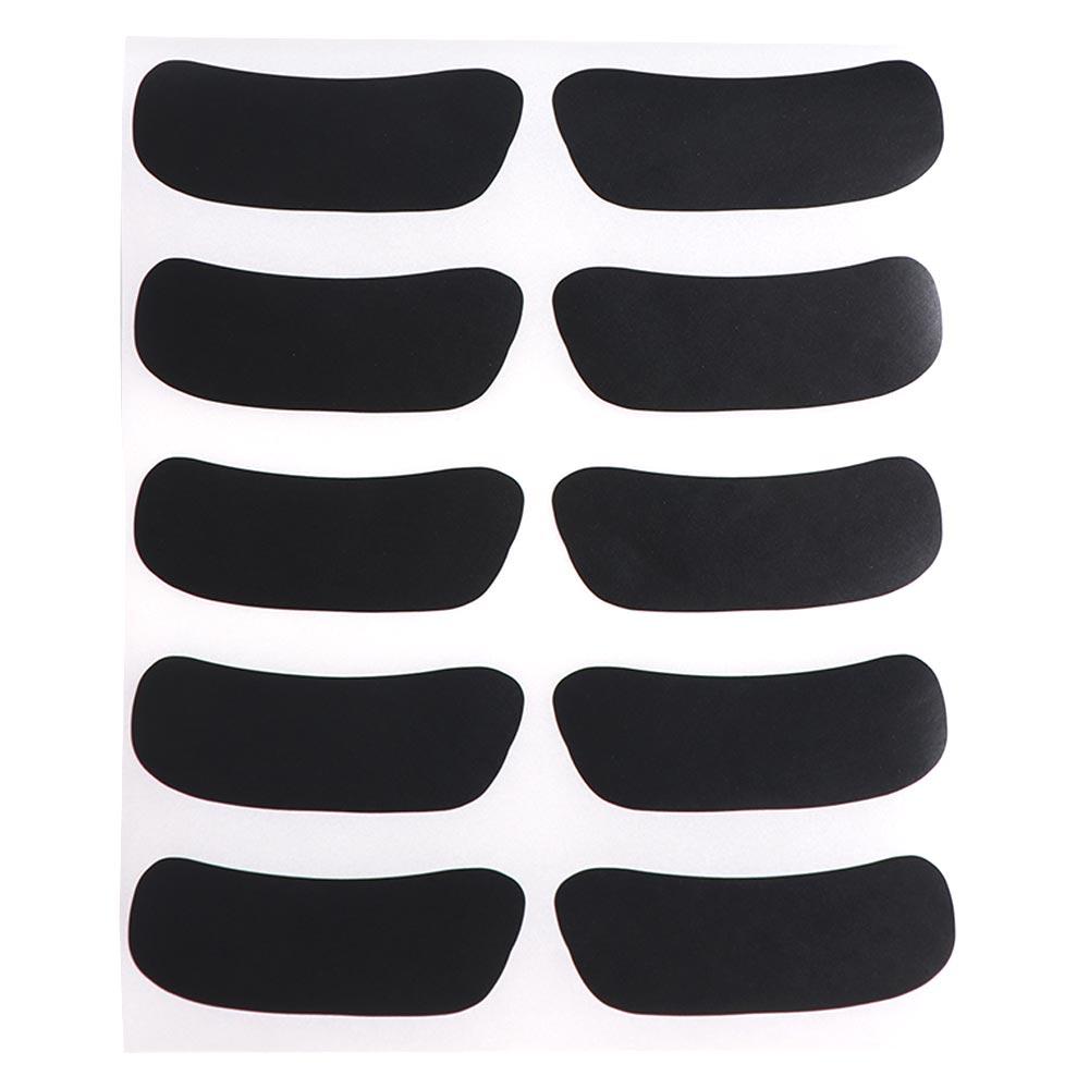 Under Eye Eye Strips Sports Face Eyeblack Sticker Adults Kids Baseball Eye Stickers  Fans Decals