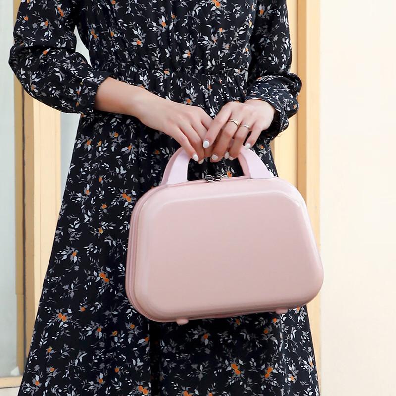 PACKAGE FASHION Portable Makeup Travel Case