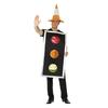 Smiffys Unisex Adult Traffic Light Costume