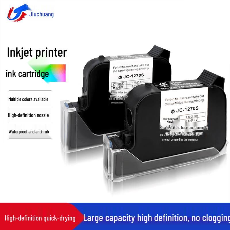 Jiuchuang High Adhesion Quick-Dry Inkjet Cartridge