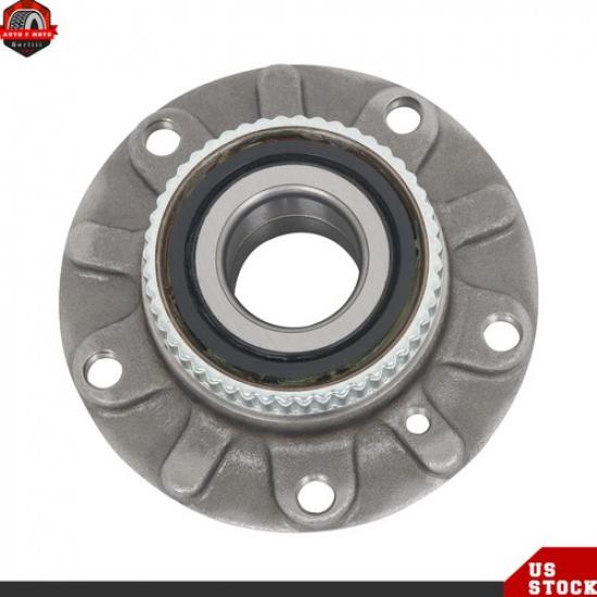 Pair of 2 Front Wheel Hub Bearing Assembly For 2001-2005 BMW 325CI 318i 320i Z3