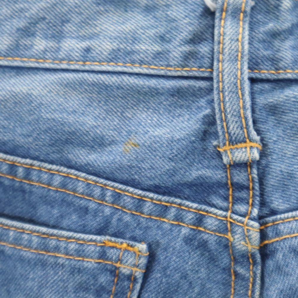EDWIN Vintage Boot Cut Denim Pants W28 Jeans Women Used