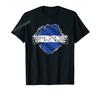 Men Women T Shirt More Design Honduran Flag Vintage Made In Honduras TShirt Map Tops 100 Cotton  Tees