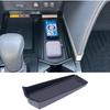 TOPINSTALL Premium Front Center Console Tray for 2025 2026 Toyota Camry | Gear Shifter Right Side Console Organizer Inserts Storage Tray with