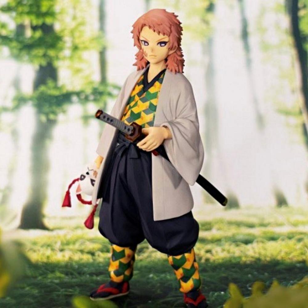 

Banpresto Devil s Blade Фигурка Сабито том 19 Banpresto в наличии