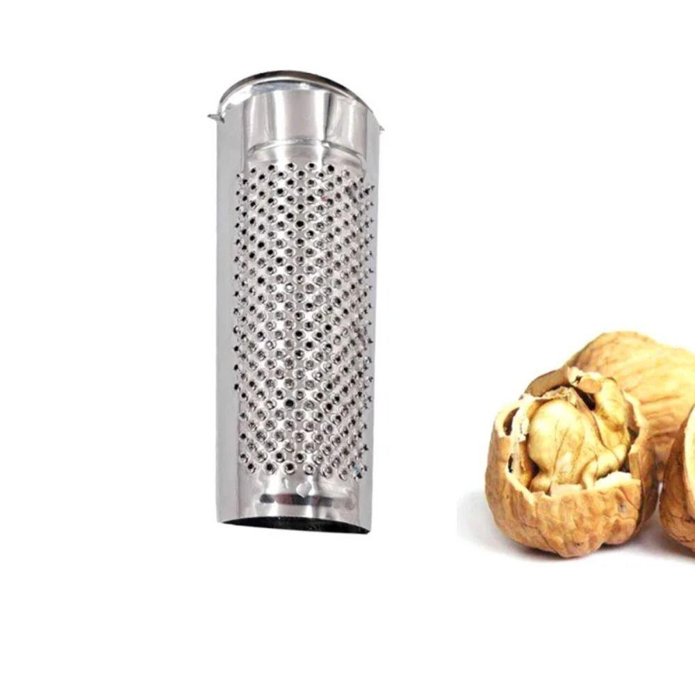 Stainless Steel Grater Multifunctional Kitchen Planer Kitchen Gadgets Nutmeg Grater