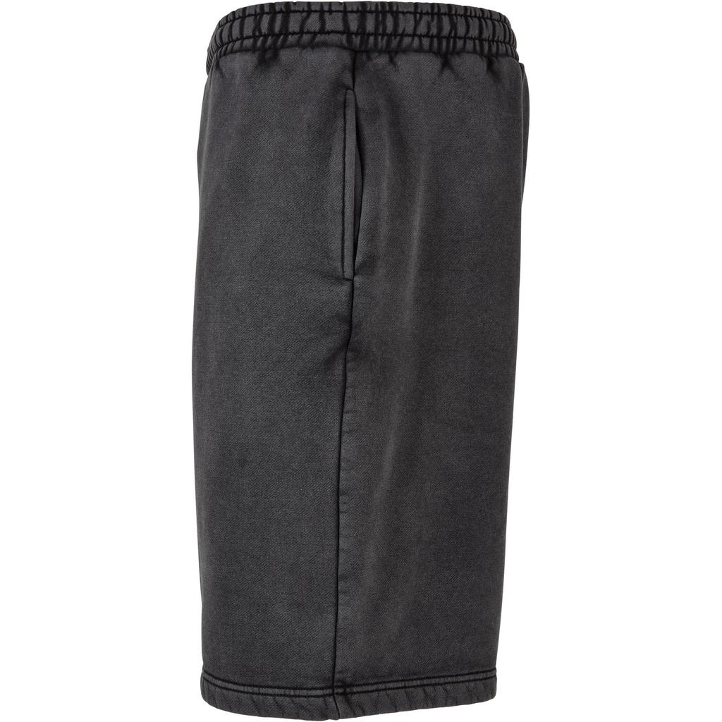 Urban Classics Mens Heavy Stone Wash Sweat Shorts