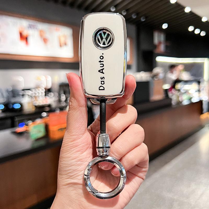2023 Volkswagen Key Case for Polo, Bora, Tayron, Sagitar, Passat – Full Coverage Unisex Design