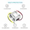 1X Convertor Universal de Tensiune cu Stabilizator de Tensiune DC pentru Mașini, 5-32V la 12V, 3A