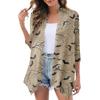 Women's Fashion Casual Cozy Halloween Cardigan Jacket