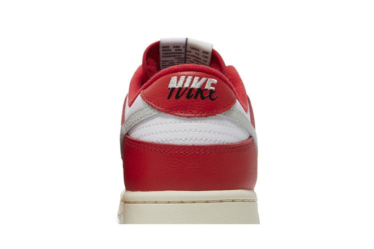 Nike Dunk Low Chicago Split