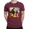 Groupe suédois dans les années 1980 Hommes T-shirts Roxette Super T-shirt Manches Courtes Col Rond T-shirts 100% Coton Hauts Imprimés Graphiques