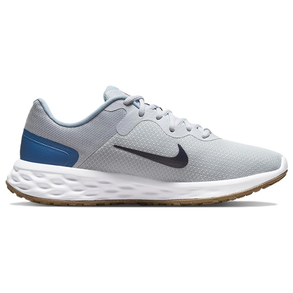 Nike Revolution 6 Next Nature 'Pure Platinum Thunder Blue' Men's DC3728-009