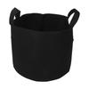 1/2/3/5/7/10 Gallon Black Plants Growing Bag Vegetable Flower Aeration Planting Pot Container PH