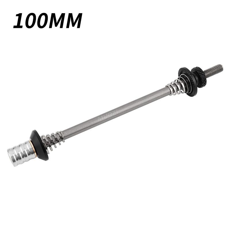 

74Mm/85Mm/100Mm Quick Release Skewers Ultralight 130/135Mm Bicycle Quick Release Lever Quick Release Security A10