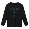 GOROD A Maze Of Recycled Creed T Shirt for Men Unique Rock Band Design vintage Washed graphic Soft designer clothes