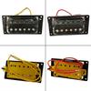 Electric Guitar Double Coil Bridge Pickups and Neck Pickups Easy to Use