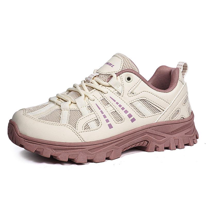 New Cross-Border Retro Casual Outdoor Sports Hiking Shoes for Couples - Popular Men’s and Women’s Styles