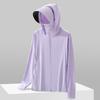 Ice Silk UPF50+ Summer UV Protection Jacket for Men & Women