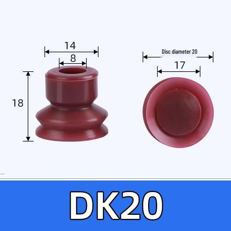 Diannan Industrial Vacuum Suction Cup for Robotic Arms